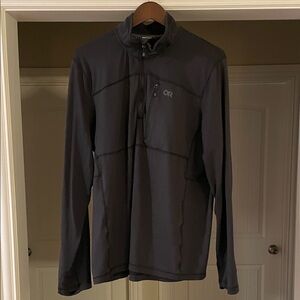 Outdoor Research Vigor Half Zip, Men’s XL